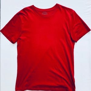Forever 21 Plain Red Tee (M)